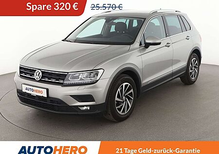 VW Tiguan Volkswagen 1.4 TSI ACT Sound BM Aut.*NAVI*HUD*LED*