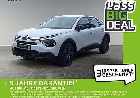 Citroën C4 Citroen 1.2 PureTech 130 Plus SHZ, KAMERA, PDC