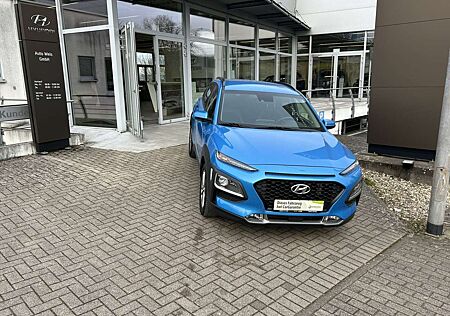 Hyundai Kona 1.0 T-GDI Trend +AHK+GJR+NAVI+SITZHEIZUNG