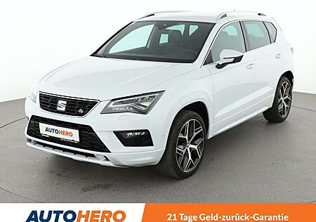 Seat Ateca 2.0 TSI FR 4Drive Aut.*NAVI*LED*ACC*PLA*CAM*