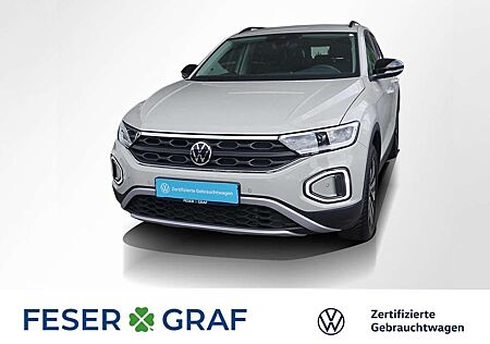 VW T-Roc Volkswagen 1.5 TSI Life DSG ACC AHk Navi RüKa Sitzh.