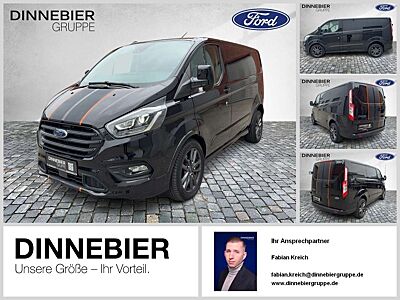 Ford Transit Custom 290 L1 Kasten Sport CAM MWST AUSW