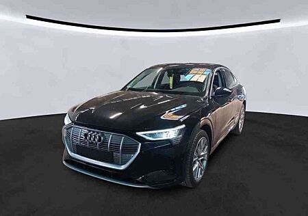 Audi e-tron Sportback 55 quattro advanced SHZ Luft WP