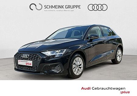 Audi A3 40 TFSI e S tronic AHK Nappaleder
