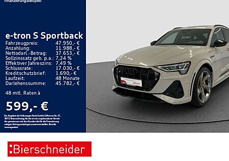 Audi e-tron 22 PANO MATRIX B&O 360