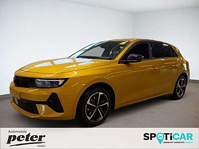 Opel Astra Astra L 1.2 Turbo GS Klimaautomatik *  GS Line