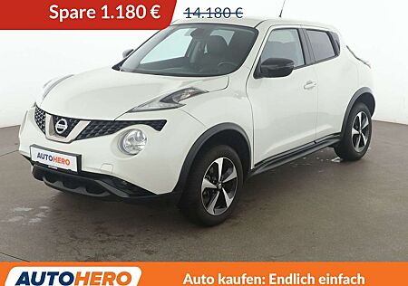 Nissan Juke 1.6 N-Connecta *NAVI*TEMPO*CAM*SHZ*