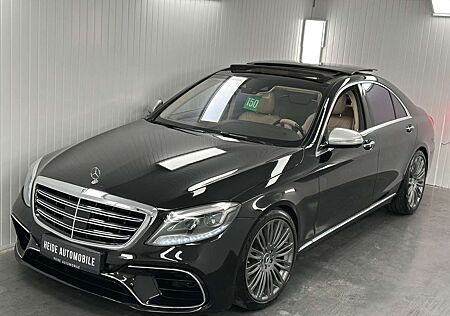 Mercedes-Benz S 560 4Matic AMG Sport Pano LED Kamera