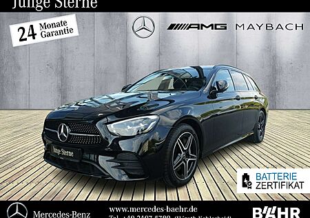 Mercedes-Benz E 300 e T AMG+Night/MBUX-Navi/LED/Parktr.+RFK