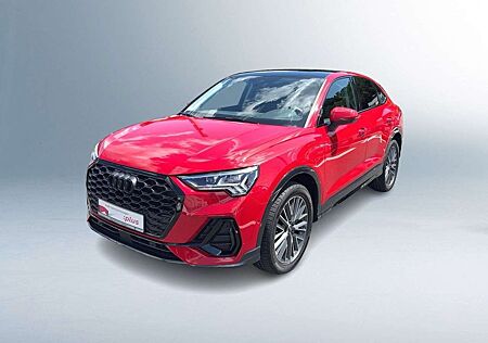 Audi Q3 45 TFSI e S line Matrix LED Schiebe
