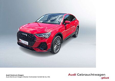 Audi Q3 45 TFSI e S line Matrix LED Schiebe