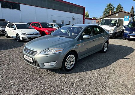 Ford Mondeo Ghia X 2.5 Turbo TÜV AHK 220PS Leder Nav