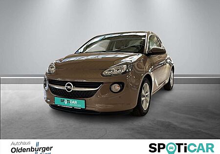 Opel Adam Glam, Allwetter, Panoramadach