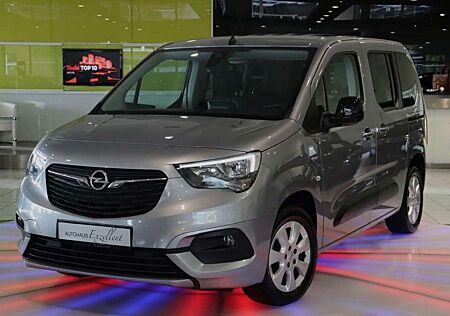 Opel Combo Life Elegance*KLIMA*SHZ*NAVI*TEMPOMAT*ALU*