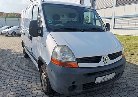 Renault Master gebraucht kaufen Renault Master 2.5 dCi 100 L1H1 TÜV AHK