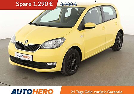 Skoda Citigo 1.0 MPI Style*SHZ*KLIMA*