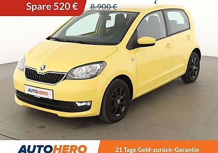 Skoda Citigo 1.0 MPI Style*SHZ*KLIMA*