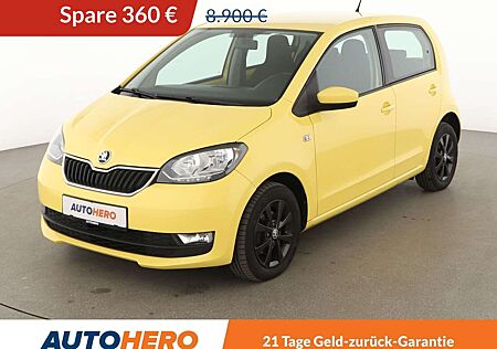 Skoda Citigo 1.0 MPI Style*SHZ*KLIMA*