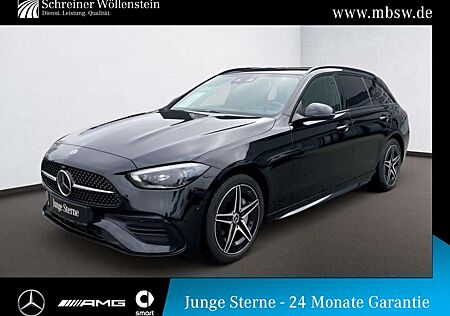 Mercedes-Benz C 300 e T AMG*PANO-DACH*NIGHT*AMBI*LED*KAMERA*
