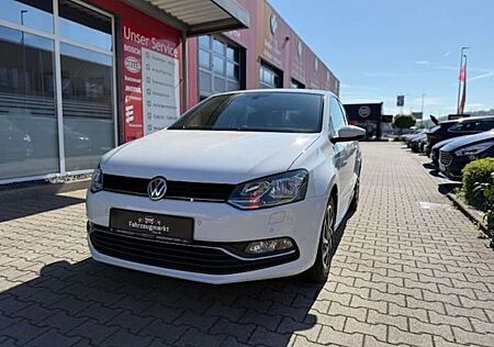 VW Polo Volkswagen 1.2 TSI Sound BMT/Automatik Allwetterreif