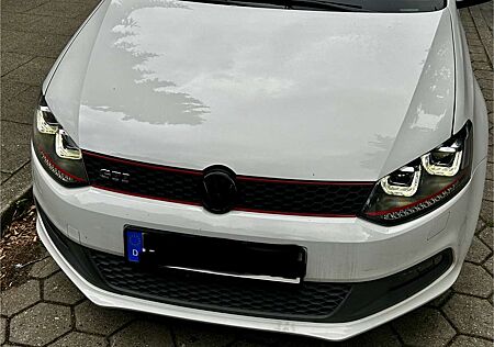 VW Polo GTI Volkswagen 1.4 DSG