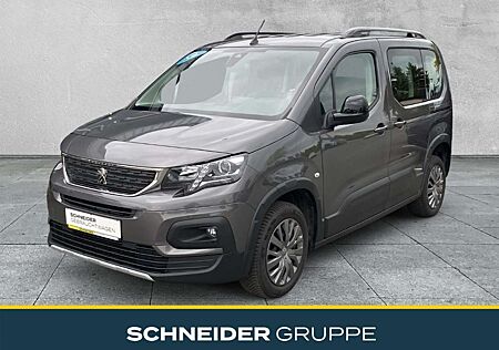 Peugeot Rifter 1.2 PURETECH 110 ALLURE L1 Allure +AHK+NAVI+SHZ+