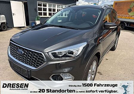 Ford Kuga Vignale 4x4 Automatik Allwetter Navi Leder Memory