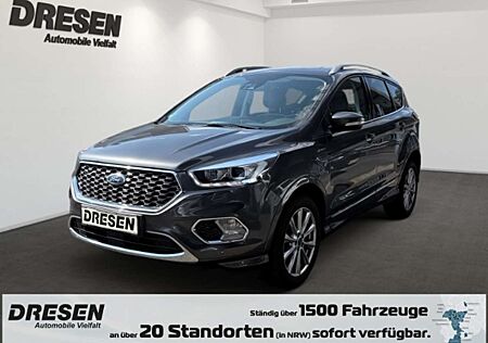Ford Kuga Vignale 4x4 Automatik Allwetter Navi Leder Memory