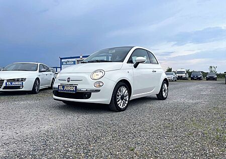 Fiat 500 1.2L *Lounge* Klima *TÜV NEU*