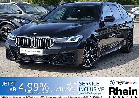 BMW 530 d Touring M Sport LiveCptPro.Laser.Massage.AC