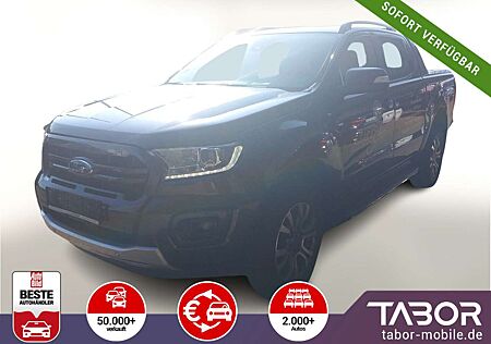 Ford Ranger 213 4x4 Wildtrak DK Rollo ParkA AHK ACC