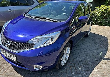 Nissan Note 1.2 DIG-T Acenta Plus, Navi, Sitzh. Kamera