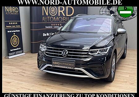VW Tiguan Allspace Volkswagen Elegance 4MOT 2.0 TDI DSG AHK/19 Elegance