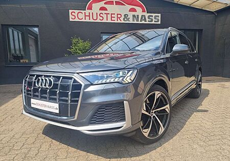 Audi SQ7 4.0 TDI quattro*LED*Virtual*Raute*Pano*Ahk*