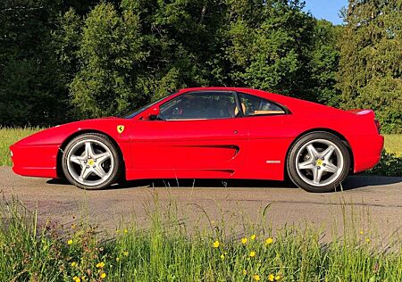 Ferrari F355 GTS manuell