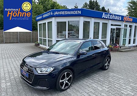 Audi A1 35 TFSI advanced-digital.Tacho-Klimaautom.-PDC