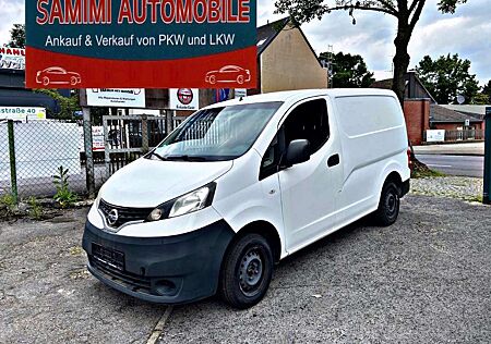 Nissan Evalia Kasten Comfort