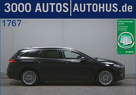 Ford Mondeo Turnier 2.0 EB Titanium Leder AHK Navi