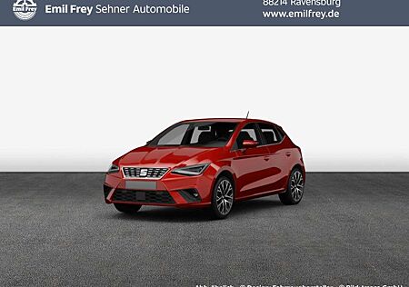 Seat Ibiza 1.0 TSI S&S DSG FR