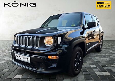 Jeep Renegade 1.5 MultiAir MHEV Longitude Automatik