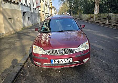 Ford Mondeo 2.0 TDCi Sport
