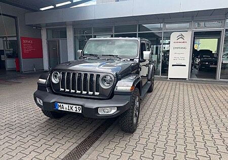 Jeep Wrangler / Unlimited Overland