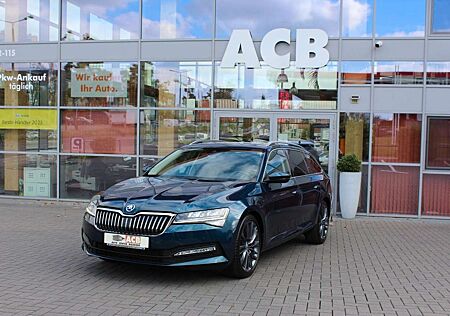 Skoda Superb Combi TDI DSG*ACC*Pano*AHK*Virtual*19"LM