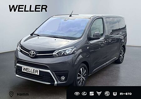 Toyota Pro Ace Proace 2,0l-D-4D L1 Verso Team D *AHK*HUD*CAM*SHZ*