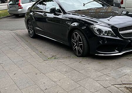 Mercedes-Benz CLS 350 (BlueTEC) d 9G-TRONIC