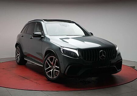 Mercedes-Benz GLC 63 AMG S 4Matic+ AMG Speedshift MCT Navi/Led