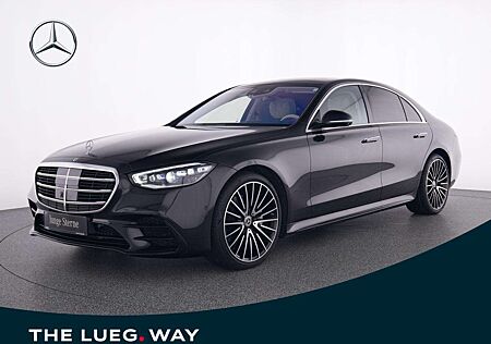 Mercedes-Benz S 400 d 4M AMG+MBUX+Pano+360+Sitzklima+DLight+3D