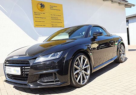 Audi TT Roadster quattro S-Line Nackengebläse/MATRIX