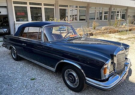 Mercedes-Benz 220 gebraucht kaufen Mercedes-Benz 220 SEb - W111