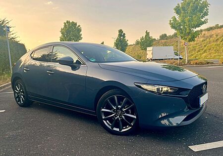 Mazda 3 e-SKYACTIV-X 2.0 SELECTION, GARANTIE bis 6/2028